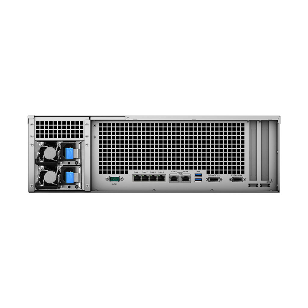 Synology RS4017XS+ - 16 HDD - Serveur NAS Synology - grosbill.com - 1