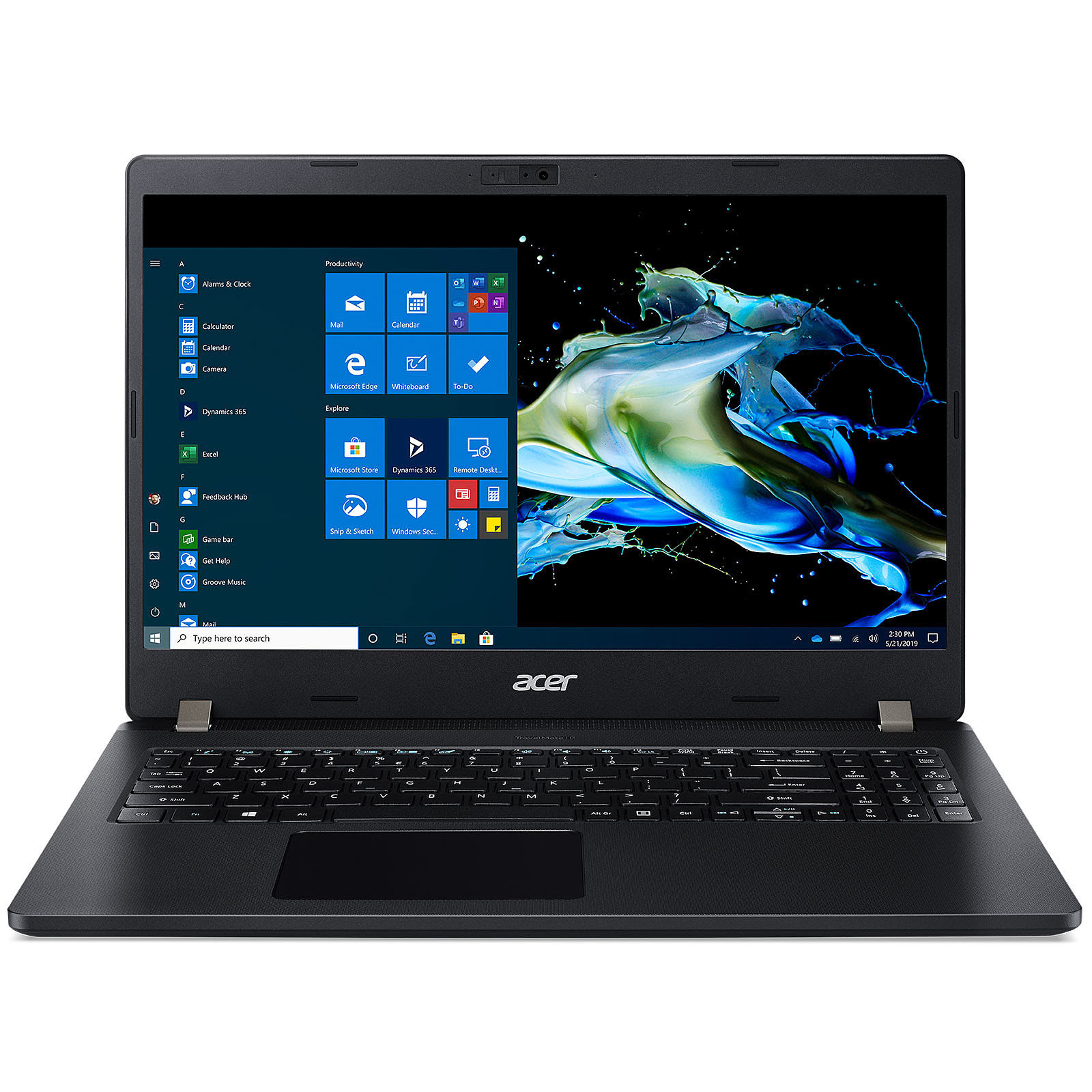 Acer NX.VQBEF.001 - PC portable Acer - grosbill.com - 3