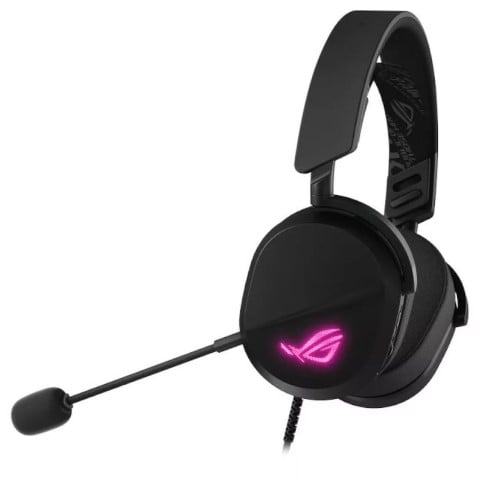 Asus ROG Pelta Core Stereo Noir - Micro-casque - grosbill.com - 2