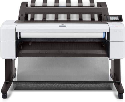 DesignJet T1600 36-in Printer - Achat / Vente sur grosbill.com - 0