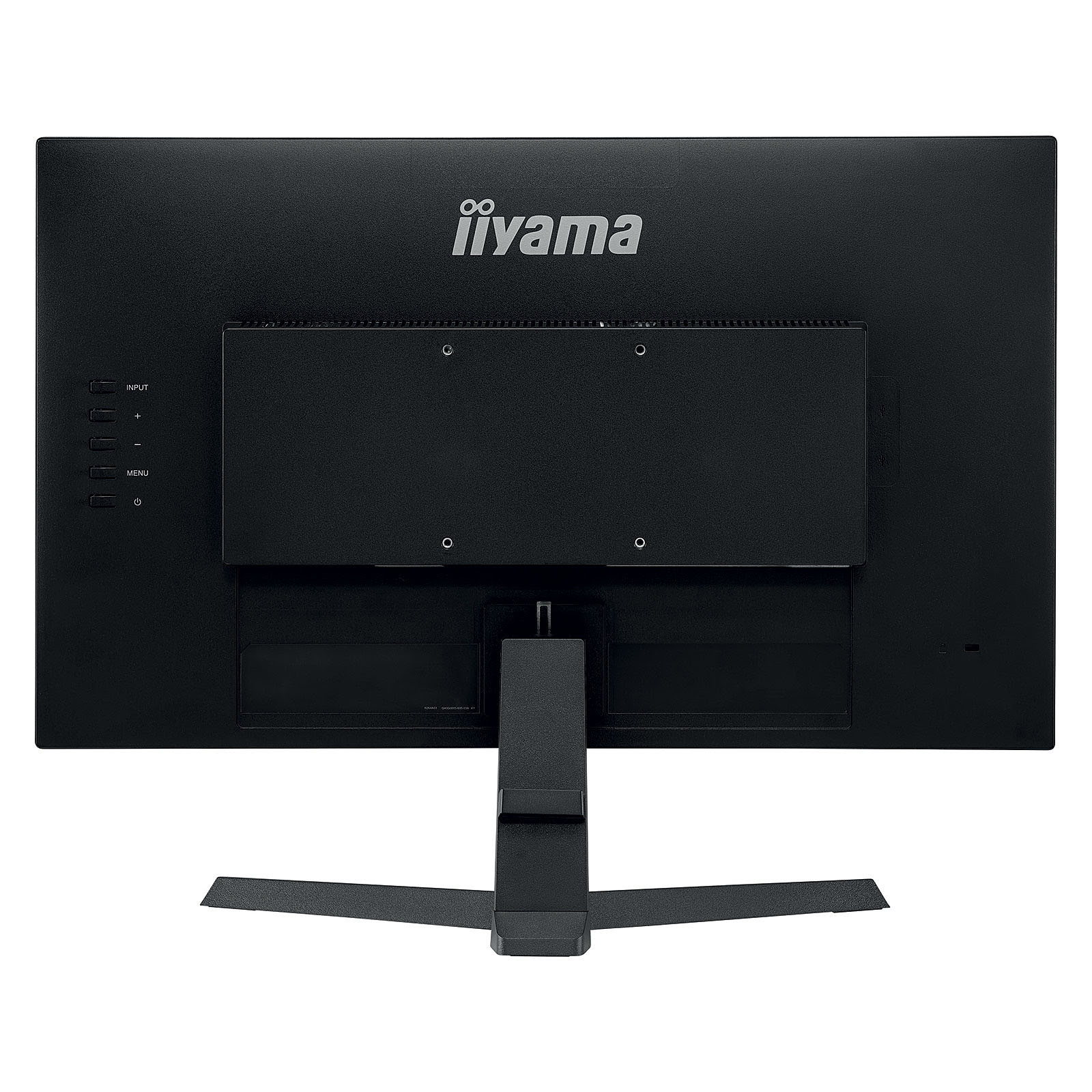 Iiyama 24"  G2470HSU-B1 - Ecran PC Iiyama - grosbill.com - 1