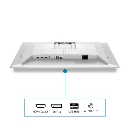 27M2N6501L/00 27" 16:9 QD-OLED 2560x1440 - Achat / Vente sur grosbill.com - 3