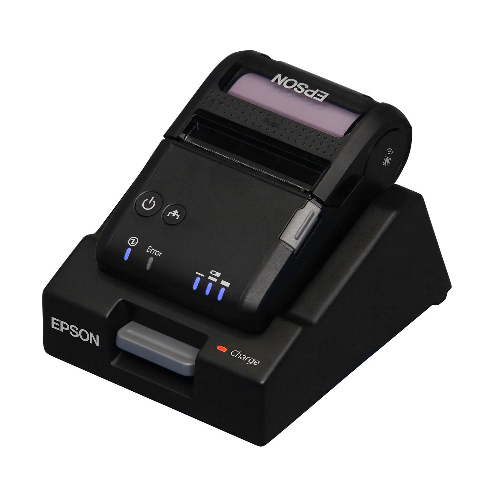 Imprimante Epson TM-P20II print 58mm BT - grosbill.com - 1