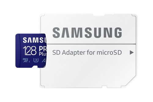 PRO PLUS MICROSDXC 128GB - Achat / Vente sur grosbill.com - 4