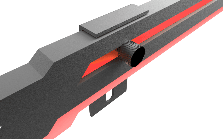 M.RED Support VGA ARGB SVA-01 (SVA-01) - Achat / Vente Accessoire carte graphique sur grosbill.com - 10