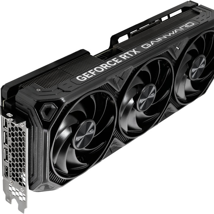 Gainward RTX 4070 Panther 12GB GDDR6X  - Carte graphique Gainward - 2