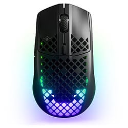 SteelSeries Aerox 3 Wireless Black