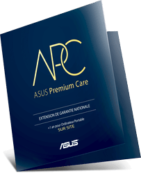 Extension de garantie Asus Grosbill