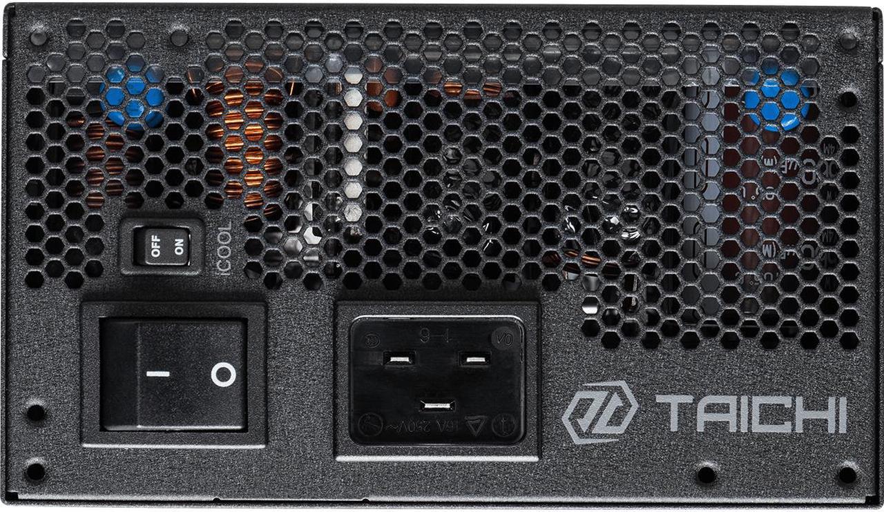 ASRock 80+ Titanium (1300W) - Alimentation ASRock - grosbill.com - 2