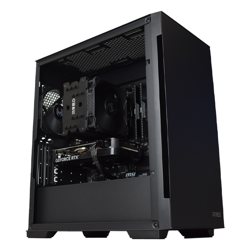PC Fixe M.RED Grosbill