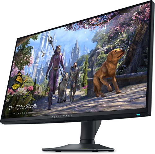 ALIENWARE 27 4K DUAL-RESOLUTION - Achat / Vente sur grosbill.com - 1