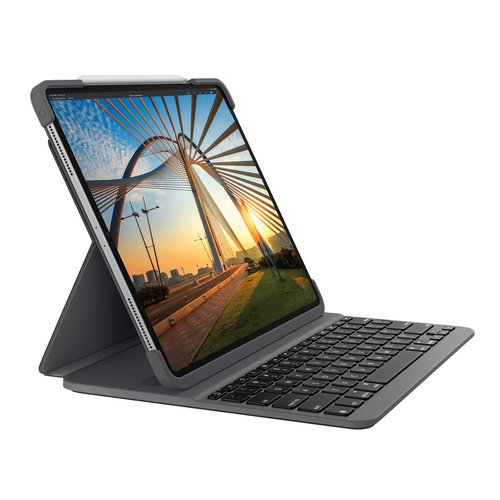Logitech Slim Folio Ipad Pro 12.9 inch 3&4 Ge FRA