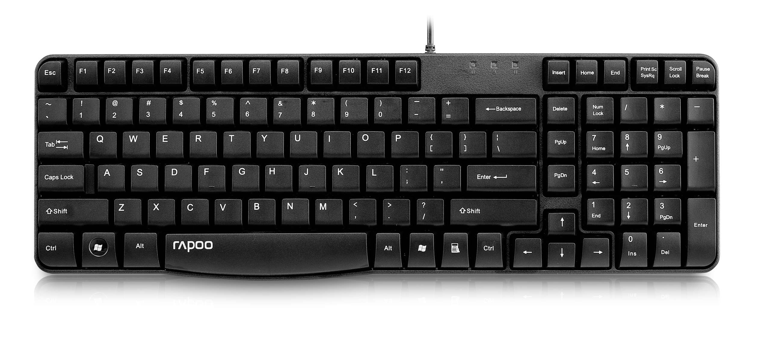 Clavier PC Rapoo Grosbill