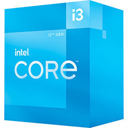 Grosbill Processeur Intel Core i3-12100F - 3.3GHz/12Mo/LGA1700/BOX