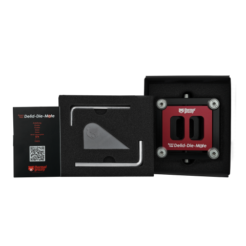 Thermal Grizzly Delid-Die-Mate Ryzen 7000 - Watercooling - 5