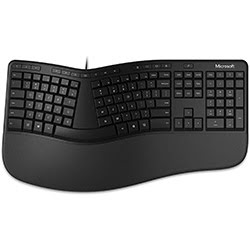image produit Microsoft Clavier Ergonomique Grosbill