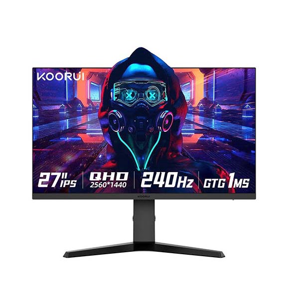 27E3QK 27 QHD/240Hz/IPS/1ms/Pivot/FreeSync/G-Sync