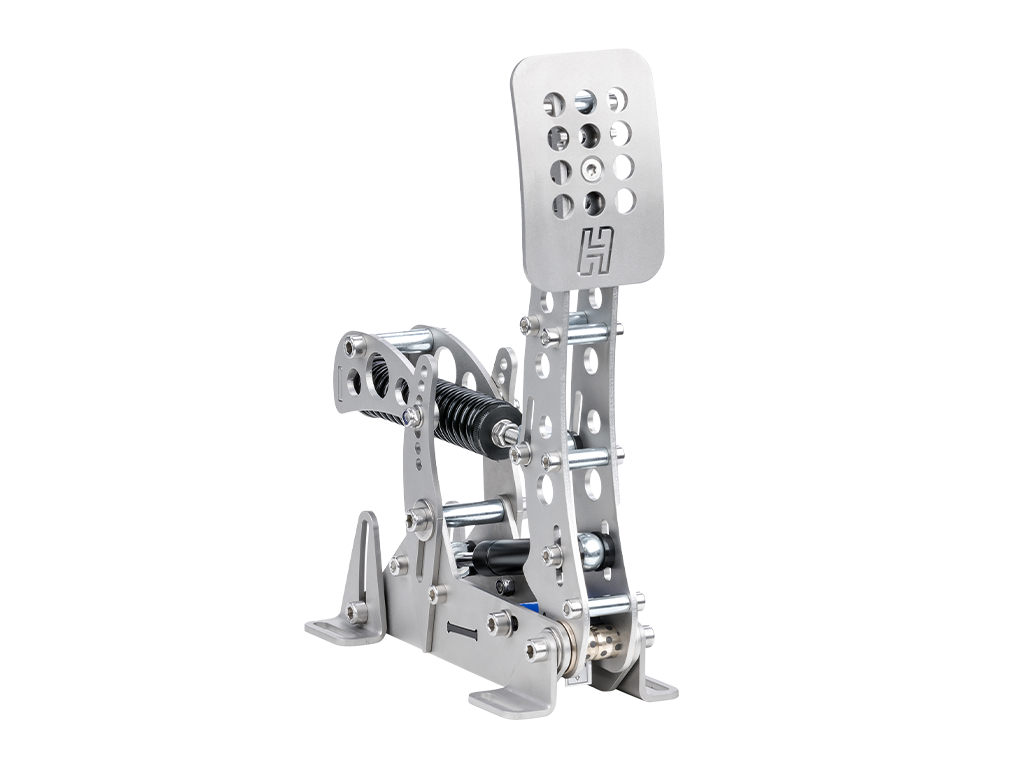Pédalier Simracing Heusinkveld Grosbill