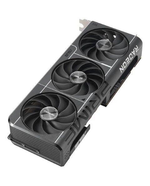 PRIME 9070 16G EVO OC + TUF GAMING B760-PLUS WF D4 - grosbill.com - 4