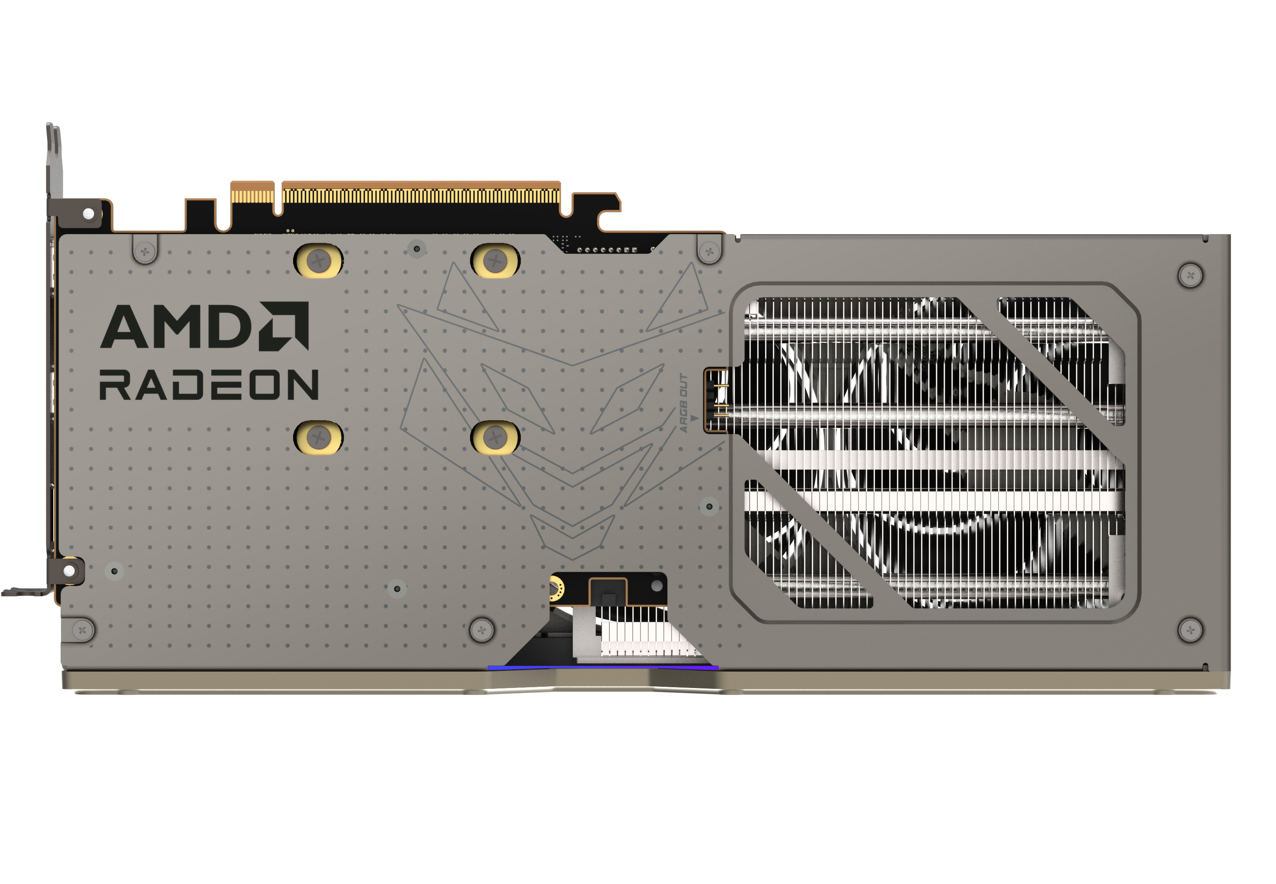 Sapphire Nitro+ Radeon RX 9060 XT GAMING OC 16GB - Carte graphique - 8