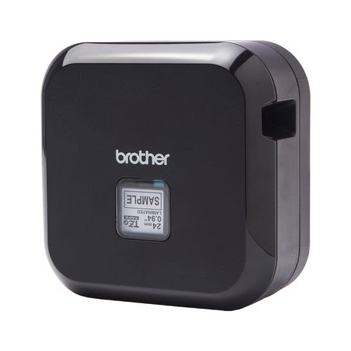 PT-P710BT Label printer   (PTP710BTXG1) - Achat / Vente sur grosbill.com - 2