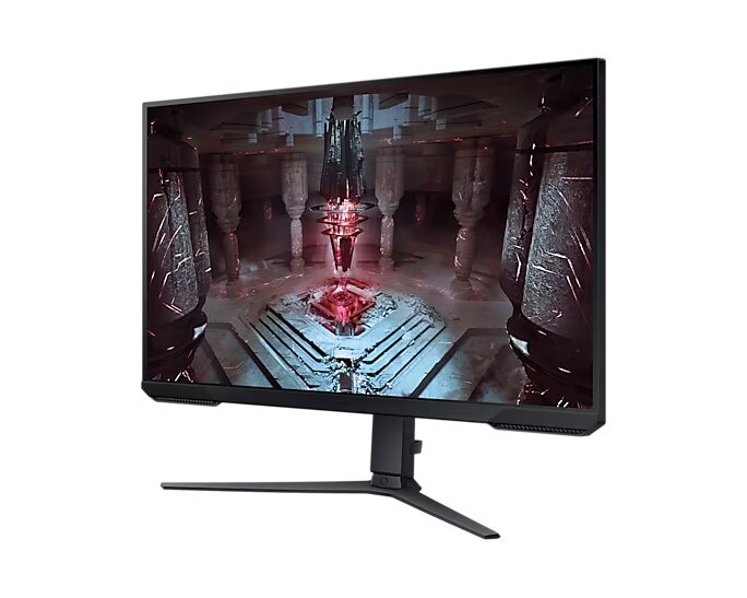 Samsung 32 pouces  LS32CG510EUXEN - Ecran PC Samsung - grosbill.com - 1