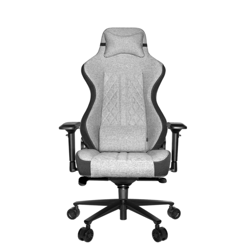 REKT Ultim8 Plus Gris - Siège PC Gamer - grosbill.com - 0