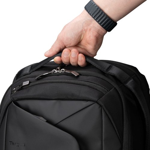 Pro-Tek R 16" Tech Backpack - Black - Achat / Vente sur grosbill.com - 5