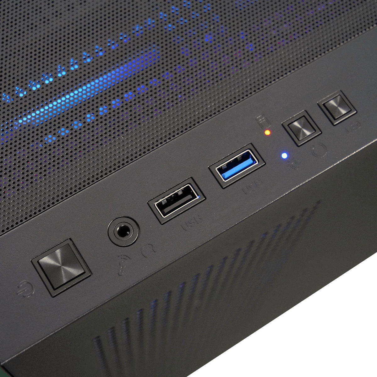 Grosbill QUANTYX - R5-7500F/RX9070/32Go/1To - GB (PCG-10602900) - Achat / Vente PC Fixe sur grosbill.com - 4