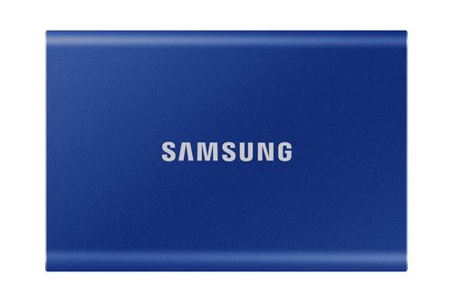 Samsung Samsung T7 500 GB BLUE