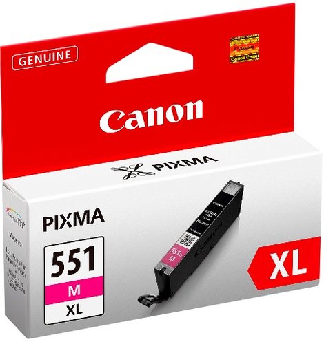 Canon Ink/CLI-551XL Cartridge MG BLIST+SEC - Achat / Vente Consommable imprimante sur grosbill.com - 0