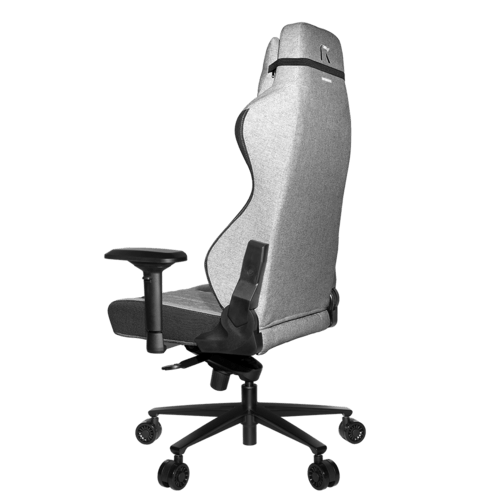 REKT Ultim8 Plus Gris - Siège PC Gamer - grosbill.com - 3
