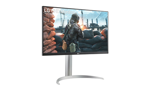 27UP650K-W 27" 4K/5ms/IPS/HDMI/DP/FS - Achat / Vente sur grosbill.com - 2
