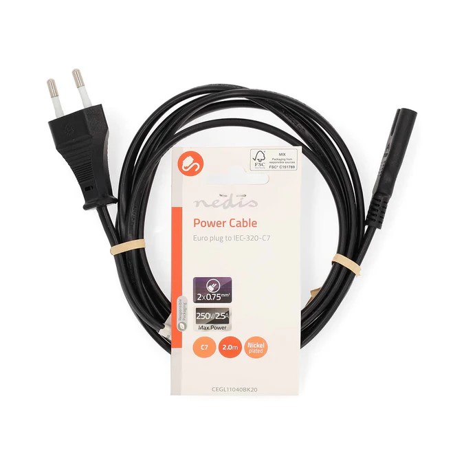 Connectique PC Nedis Grosbill