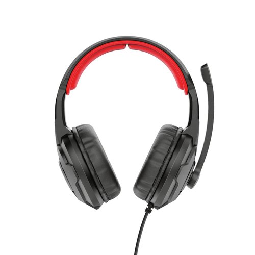 Trust Radius Stereo Noir - Micro-casque - grosbill.com - 2