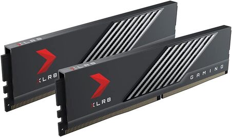 PNY MAKO 32Go (2x16Go) DDR5 6400MHz - Mémoire PC PNY sur grosbill.com - 1