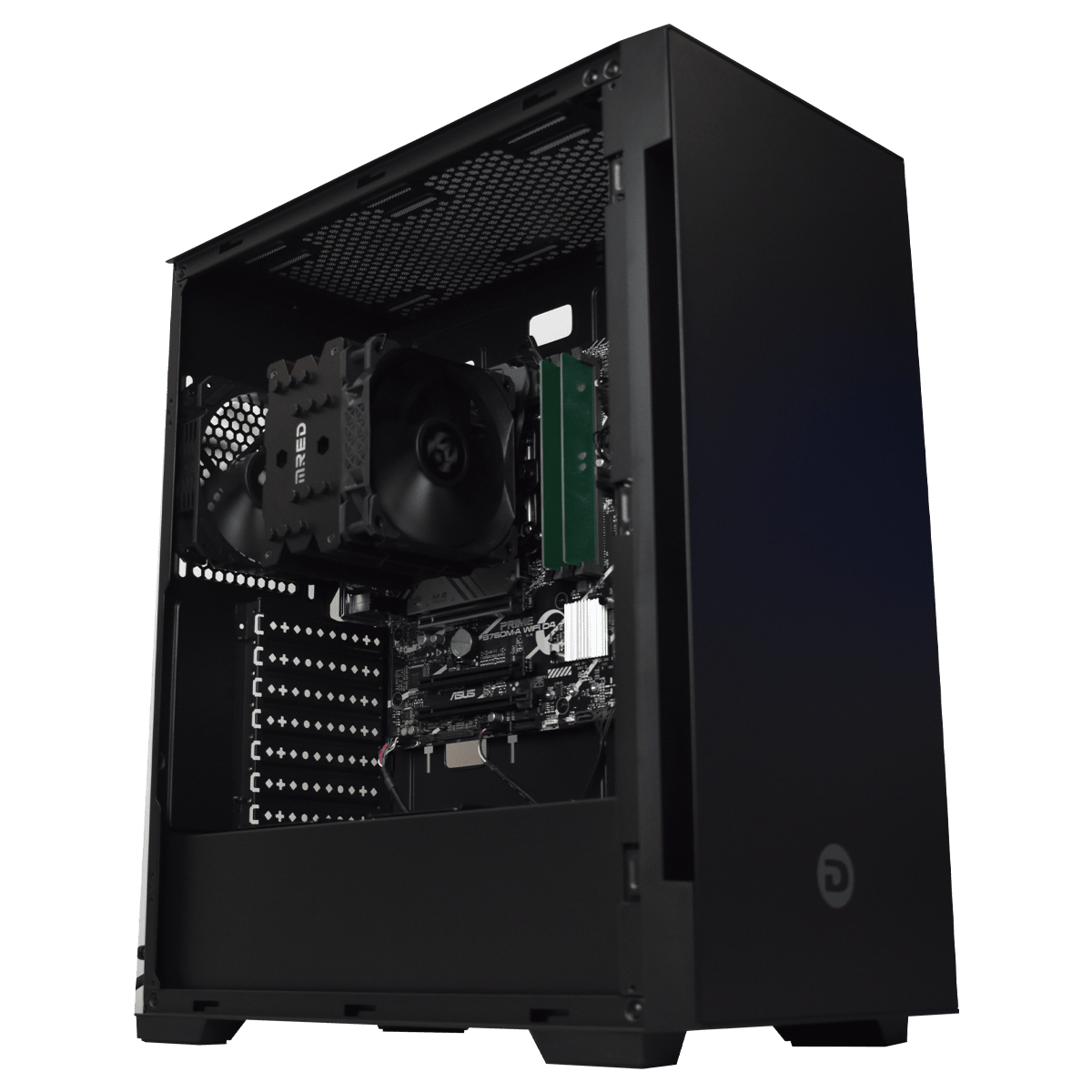 Grosbill Business Pro I5 Silent - I5-12400/16Go/1To/WIFI/W11P (PCB-10602144) - Achat / Vente PC Fixe sur grosbill.com - 0