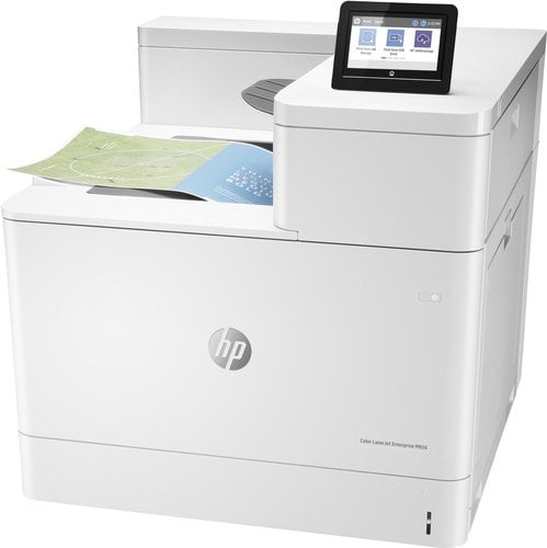 HP Color LaserJet Enterprise M856dn - Achat / Vente sur grosbill.com - 1