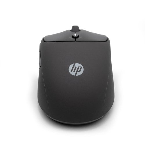 HP 400 Quiet Black Wireless Mouse EURO - Achat / Vente sur grosbill.com - 2