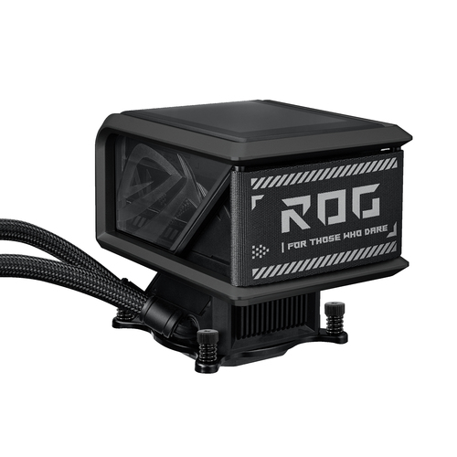Asus ROG RYUO IV SLC 360 ARGB - 360mm - Noir - Watercooling Asus - 16