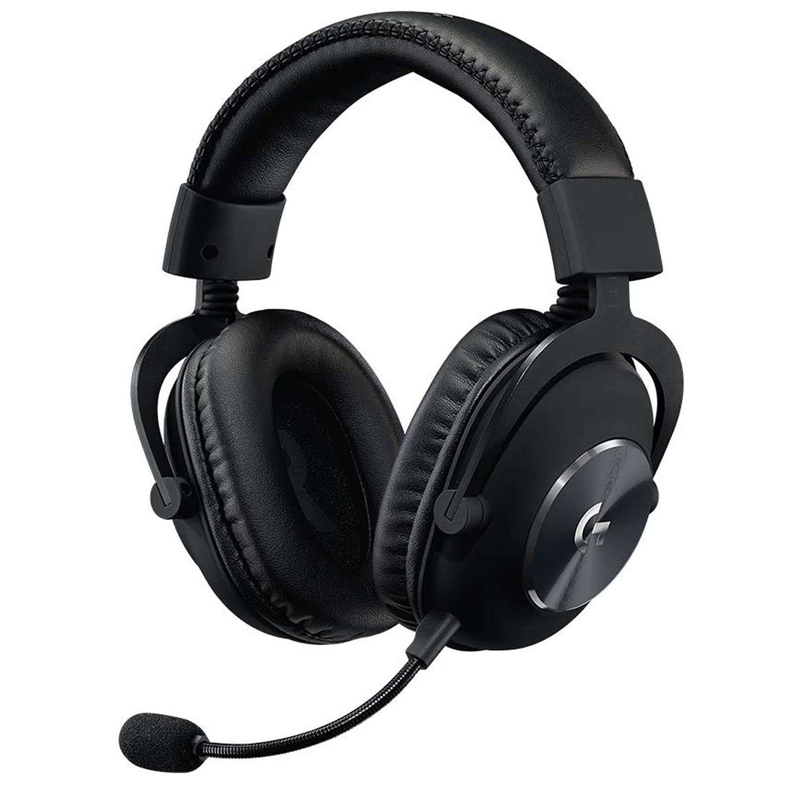 Logitech G PRO X 7.1 Surround Noir - Micro-casque - grosbill.com - 0