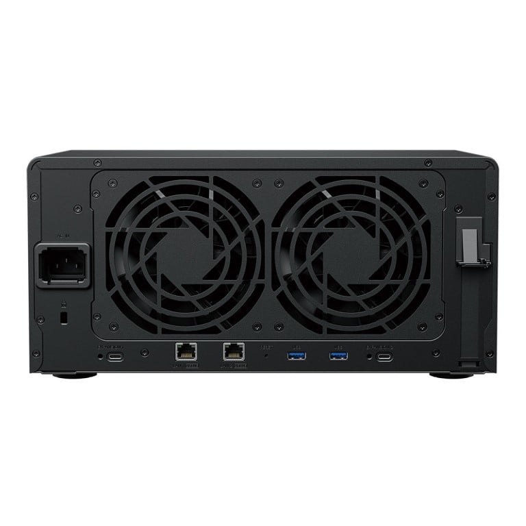 Synology DS1825+ - 8 baies - Serveur NAS Synology - grosbill.com - 4