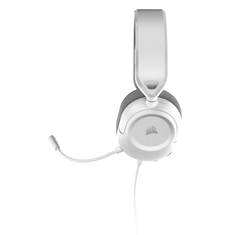 Corsair HS35 V3 Stereo Blanc - Micro-casque - grosbill.com - 3
