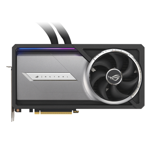 Asus ROG Astral LC GeForce RTX 5090 32GB GDDR7 OC Edit. - Carte graphique - 1