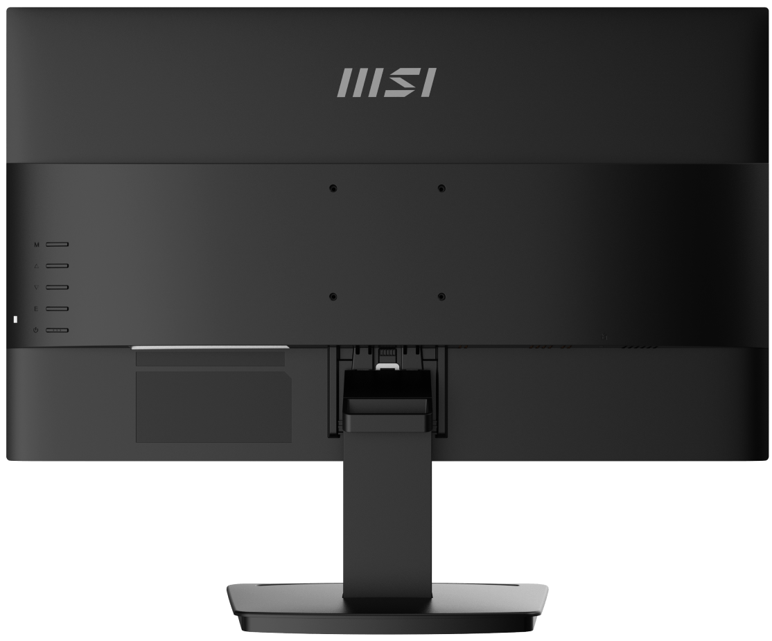 MSI 24 pouces  9S6-3BA9CH-042 - Ecran PC MSI - grosbill.com - 4