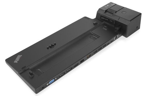 ThinkPad Ultra Docking Station Europe/K - Achat / Vente sur grosbill.com - 0