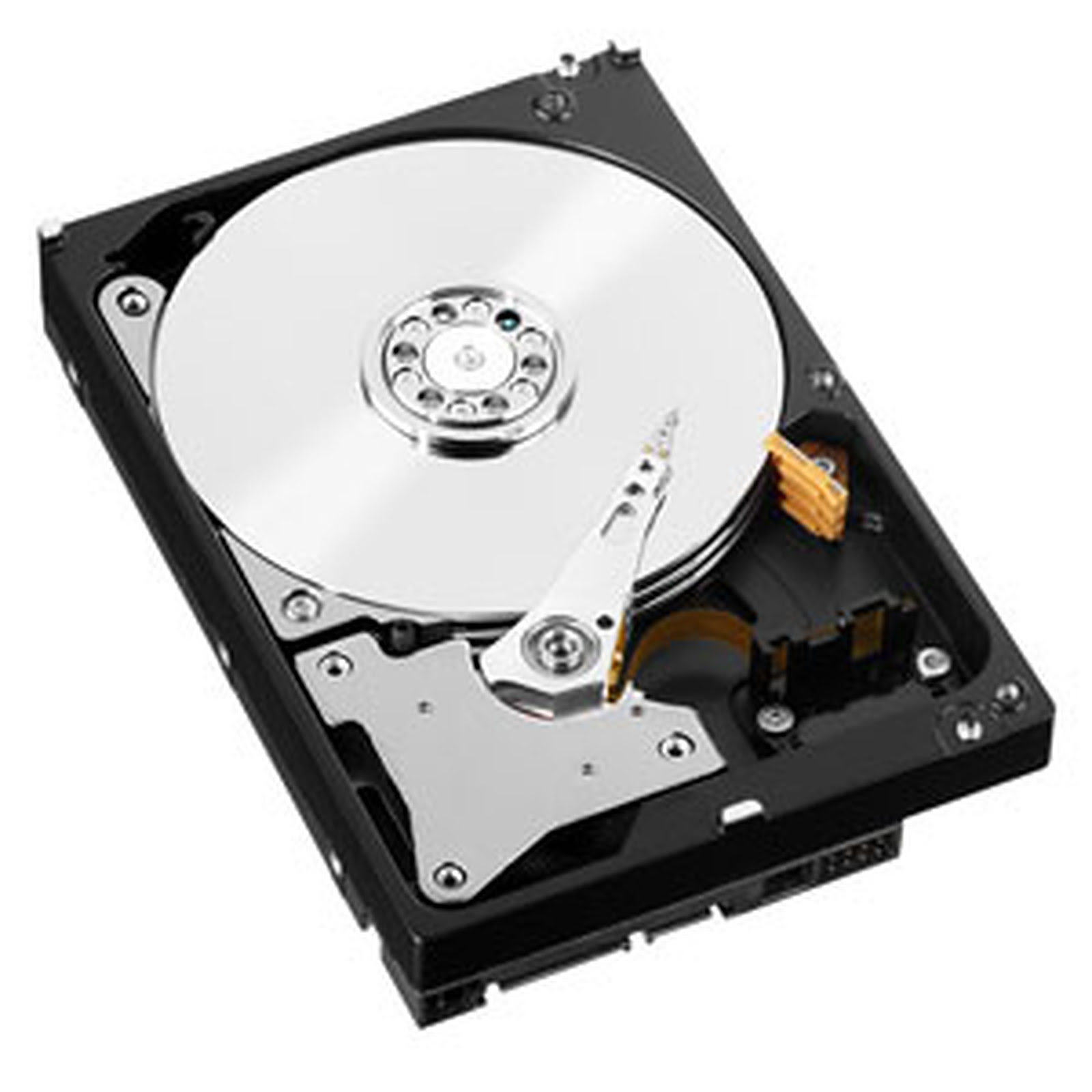 WD WD4003FFBX  7200 Tr/min - Disque dur 3.5" interne - grosbill.com - 4