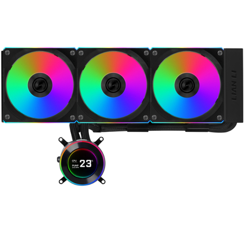 Watercooling Lian-Li Grosbill