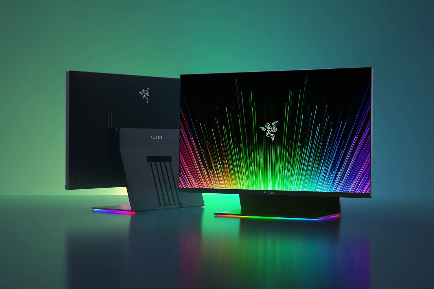 Blade 15.6"/i7/3070Ti/16/1T/11+ 27"QHD +Sac à dos - 7
