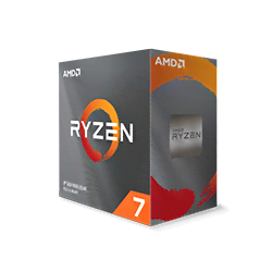 Grosbill Processeur AMD Ryzen 7 3800XT - 3.9GHz/32Mo/AM4/BOX/Ss vent